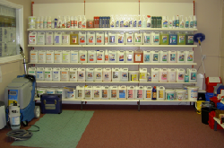 The Quality Services Show Room